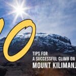 mt kilimanjaro hiking tours