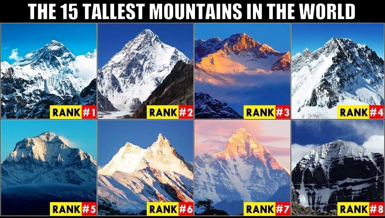 Longest Mountain in the World: Majestic Giants Unveiled