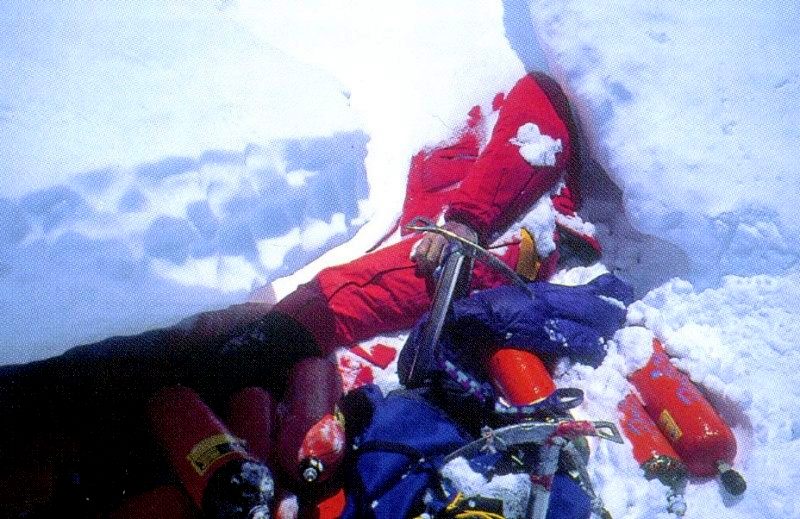 The Bodies on Mount Everest: Dead, Frozen & Left at the Top | Ultimate Kilimanjaro