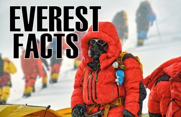 12 Interesting Facts About Mount Everest
