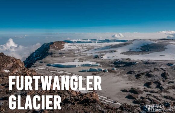 Furtwangler Glacier: Kilimanjaro’s Last Ice Cap