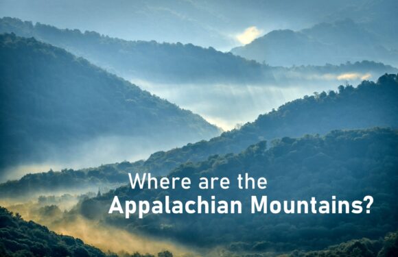 Where Are the Appalachian Mountains?