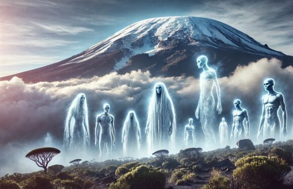 Is Kilimanjaro Evil? Home of Dieties, Spirits & Guardians